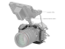 SmallRig 4003 Canon EOS R7 Black Mamba Kafes