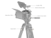 SmallRig 4003 Canon EOS R7 Black Mamba Kafes