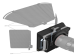 SmallRig 3556 95mm Modüler Matte Box Basic Kit