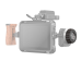 SmallRig 4091 Ahşap Follow Focus Tekerleği Abanoz