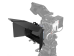SmallRig 3641 Çok Fonksiyonlu 114mm Modüler Matte Box Basic Kit