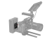 SmallRig 2987 Mini V-Mount Batarya Bağlantı Plakası