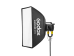 Godox GS34 88x118cm Dikdörtgen Softbox (MG1200Bi İçin)