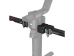 SmallRig 3954 DJI RS Serisi için Kablosuz Kontrollü Çift Tutma Kolu