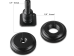 SmallRig 1631 İkili Cold Shoe Adaptör Seti
