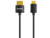 SmallRig 3041 55cm Ultra Slim 4K HDMI Kablosu (C-A) HDMI Mini to HDMI