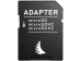 Angelbird MicroSD V30 128GB Hafıza Kartı