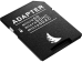 Angelbird MicroSD V30 128GB Hafıza Kartı