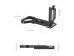 SmallRig 3984 Sony A7R V / A7 IV / A7S III Uyumlu Katlanır L Braket