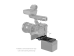SmallRig 4064 Kompakt V-Mount Plaka Sistemi