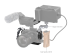 SmallRig 4184 Sony FX30 / FX3 Uyumlu Kafes
