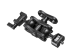 SmallRig 2071B Nato Bağlantılı Çift Başlıklı Magic Arm