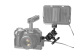 SmallRig 2071B Nato Bağlantılı Çift Başlıklı Magic Arm
