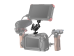SmallRig 2071B Nato Bağlantılı Çift Başlıklı Magic Arm
