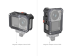 SmallRig 4119 DJI Osmo Action 3 Uyumlu Kafes