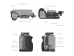 SmallRig 4257 Sony ZV-E1 Uyumlu Kafes