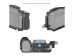 SmallRig 4257 Sony ZV-E1 Uyumlu Kafes