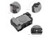 SmallRig 4183 Sony FX30 / FX3 Uyumlu Kafes