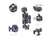 SmallRig 3875 Nato ARRI Bağlantılı Çift Başlıklı Magic Arm