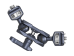 SmallRig 3874 ARRI ARRI Bağlantılı Magic Arm