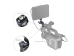 SmallRig 3874 ARRI ARRI Bağlantılı Magic Arm