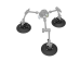 SmallRig 4114 Vakumlu Kamera Montajı 6" Vantuz (Tekli)