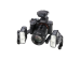 Godox MF-DB İkili Flaş Tutucu Bracket (MF12 Uyumlu)