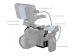 SmallRig 4201 Fujifilm GFX100II Uyumlu Kafes