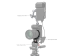 SmallRig 4244 Sony Uyumlu Arca Swiss Yatay Dikey Plate