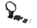 SmallRig 4305 Fujifilm GFX Yatay ve Dikey Dönebilen Montaj Aparatı