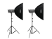 Godox SL150W III LED Video Işığı 2'li Kit