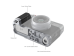 SmallRig 4555 Fujifilm X100VI Uyumlu Gümüş L Braket
