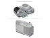 SmallRig 4555 Fujifilm X100VI Uyumlu Gümüş L Braket
