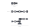 SmallRig 4194 ARRI Bağlantılı 7" Magic Arm