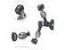 SmallRig 4194 ARRI Bağlantılı 7" Magic Arm
