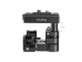 SmallRig 2092B Evrensel 15mm Ray Destek Sistemi Baseplate