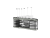 SmallRig TC2713 Çok Amaçlı 9 in 1 Katlanır Tornavida Seti