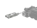 SmallRig TC2713 Çok Amaçlı 9 in 1 Katlanır Tornavida Seti
