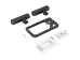 SmallRig 4392 iPhone 15 Pro Max Uyumlu İkili Video Kiti