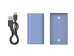 SmallRig 4331 Sony NP-F550 USB-C Batarya