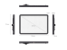 SmallRig 4066 P200 Beauty Panel Video Işığı