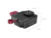 SmallRig 4189 DJI RS Serisi ile Uyumlu Güç Besleme Montaj Plakası