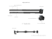 SmallRig MD4362 Mikevisuals 360 Derece Dönebilen Takip Uzatma Kolu 49-70cm