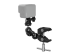 SmallRig 4373 Telefon Tutuculu ve Aksiyon Kamera Uyumlu Magic Arm Aksiyon Kamera Uyumlu