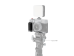 SmallRig 4556 Fujifilm X100VI Uyumlu Siyah L-Braket Deklanşör Düğmesi Dahil