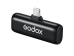 Godox WES1 Kit2 İkili Kablosuz Mikrofon (Apple Uyumlu)