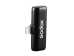 Godox WES1 Kit2 İkili Kablosuz Mikrofon (Apple Uyumlu)