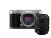 Fujifilm X-M5 Gümüş + XF16-50mm Kit