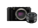 Fujifilm X-M5 Siyah + XC15-45mm Kit