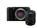 Fujifilm X-M5 Siyah + XF16-50mm Kit